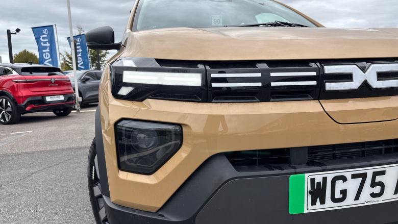 Dacia Spring 27kWh Expression 65 48kW 5dr Auto Electric Hatchback